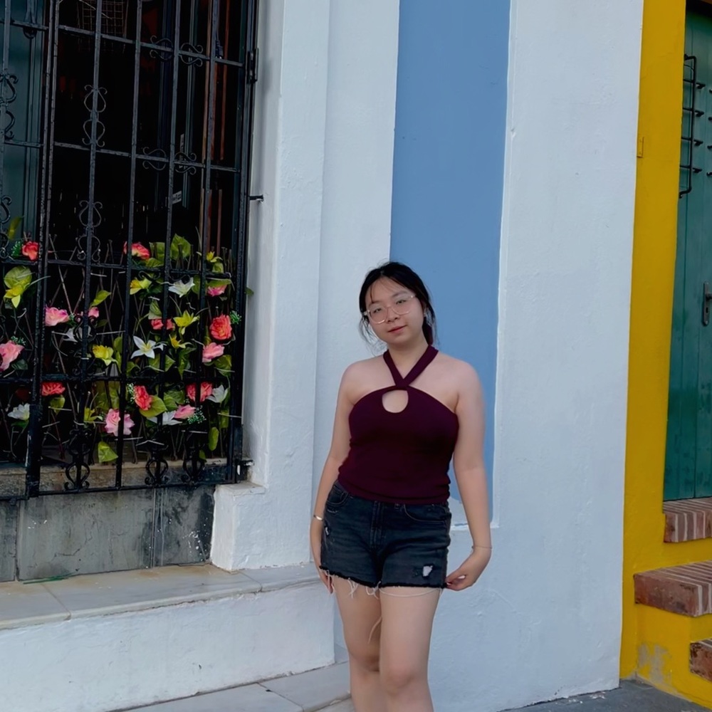 Meet your Posher, Mina